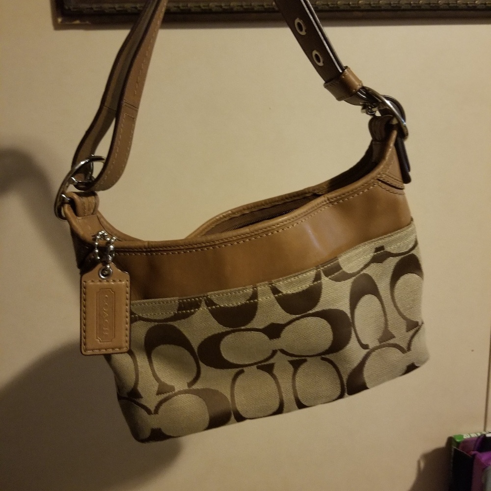 Coach purse